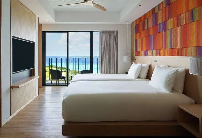 ホテル Hilton Club The Beach Resort Sesoko