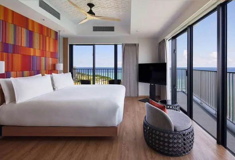 ホテル Hilton Club The Beach Resort Sesoko