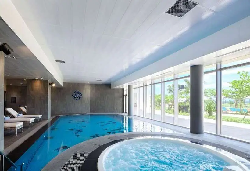 ホテル Hilton Club The Beach Resort Sesoko