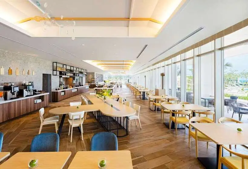 ホテル Hilton Club The Beach Resort Sesoko