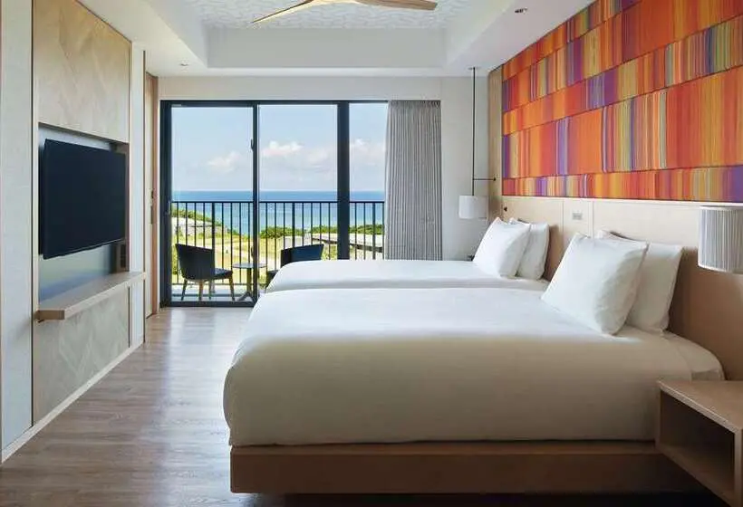 ホテル Hilton Club The Beach Resort Sesoko