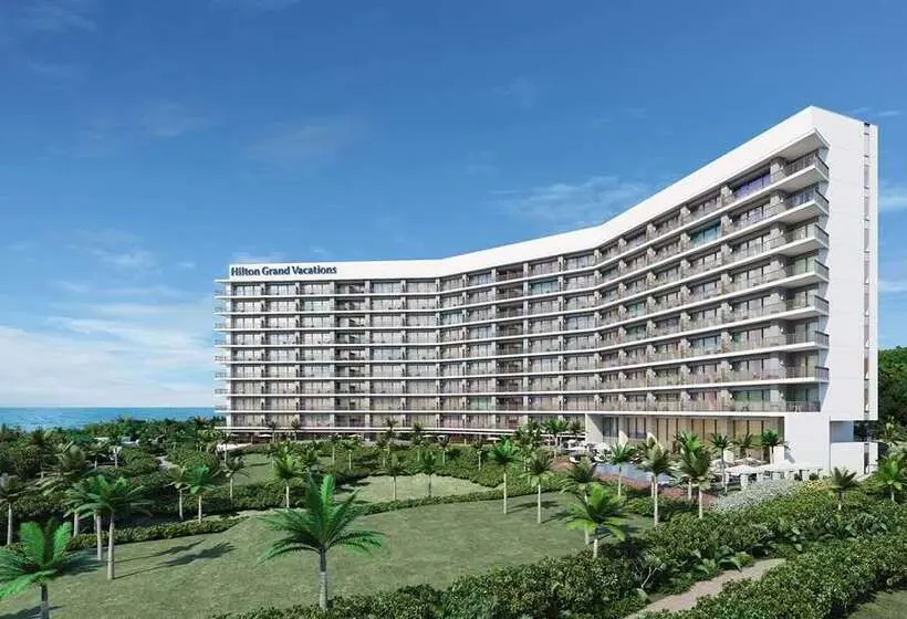 ホテル Hilton Club The Beach Resort Sesoko