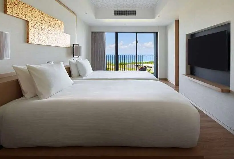 ホテル Hilton Club The Beach Resort Sesoko