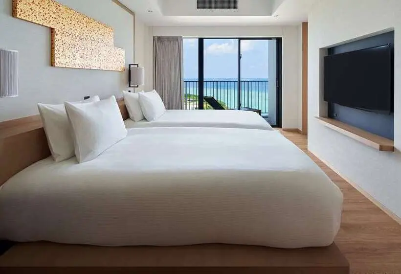 ホテル Hilton Club The Beach Resort Sesoko
