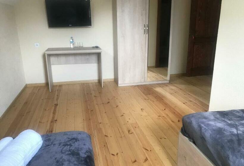 هتل Kazbegi Holiday