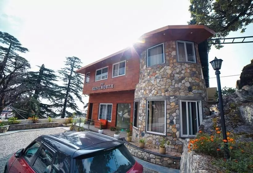 ホテル The Kenilworth Mussoorie By Stotrak