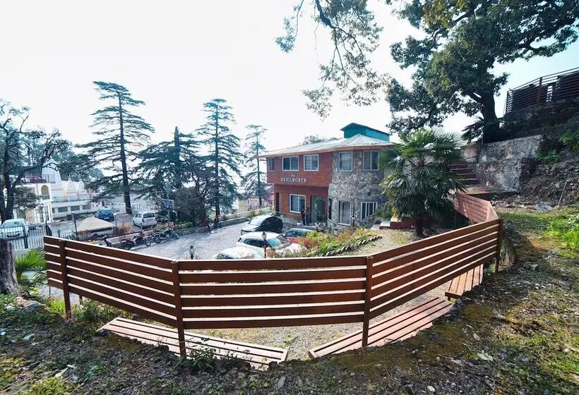 ホテル The Kenilworth Mussoorie By Stotrak