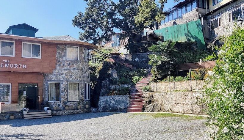 בית מלון כפרי The Kenilworth Mussoorie By Stotrak