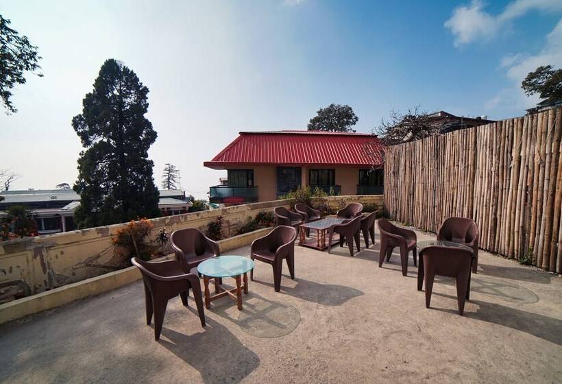 בית מלון כפרי The Kenilworth Mussoorie By Stotrak