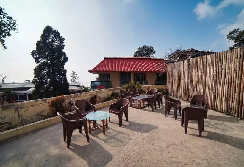 ホテル The Kenilworth Mussoorie By Stotrak