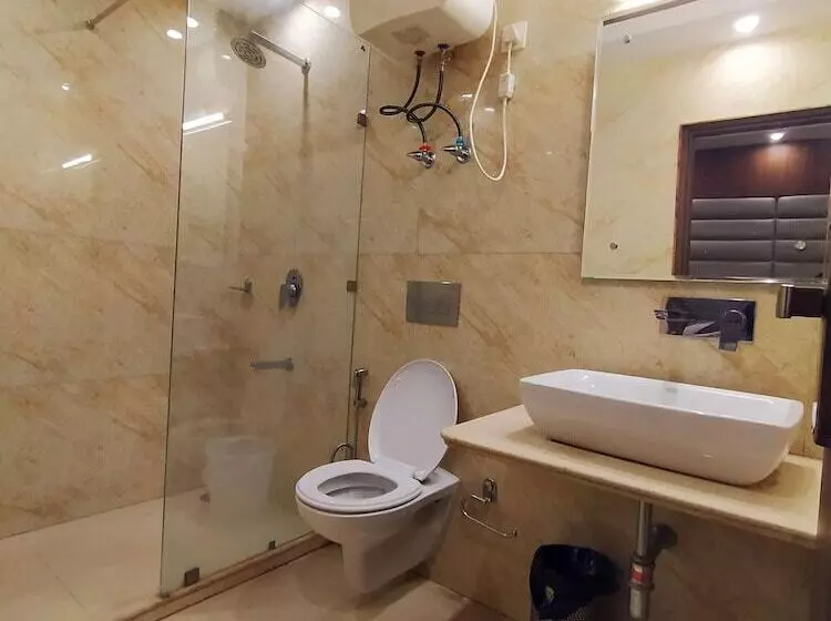 ホテル The Kenilworth Mussoorie By Stotrak