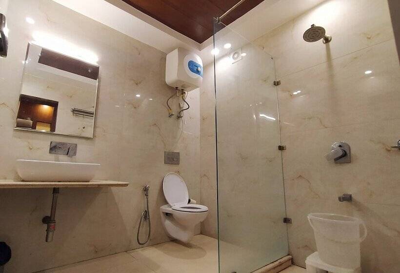 בית מלון כפרי The Kenilworth Mussoorie By Stotrak