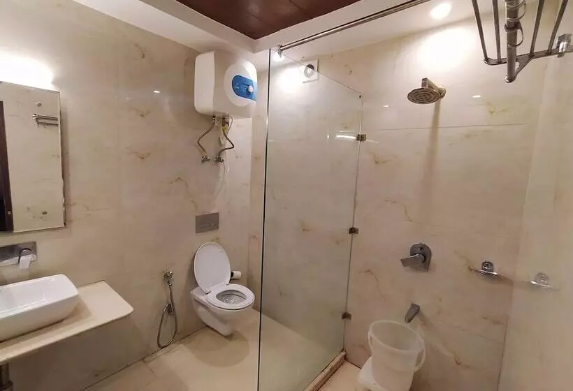 ホテル The Kenilworth Mussoorie By Stotrak