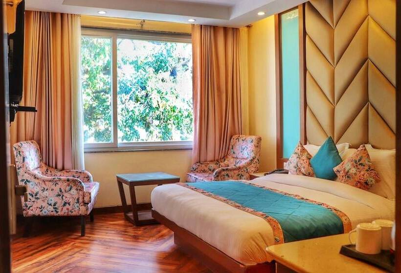 בית מלון כפרי The Kenilworth Mussoorie By Stotrak