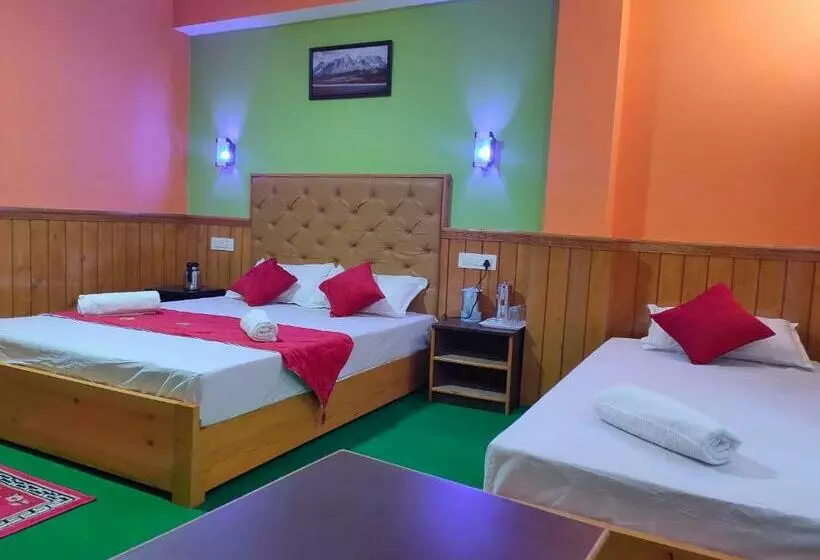 Hotelli The Lachung Inn