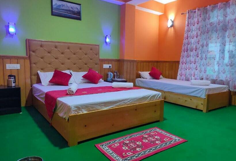 فندق The Lachung Inn