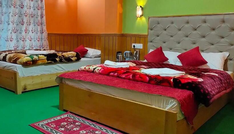 فندق The Lachung Inn