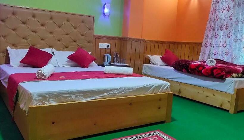 فندق The Lachung Inn