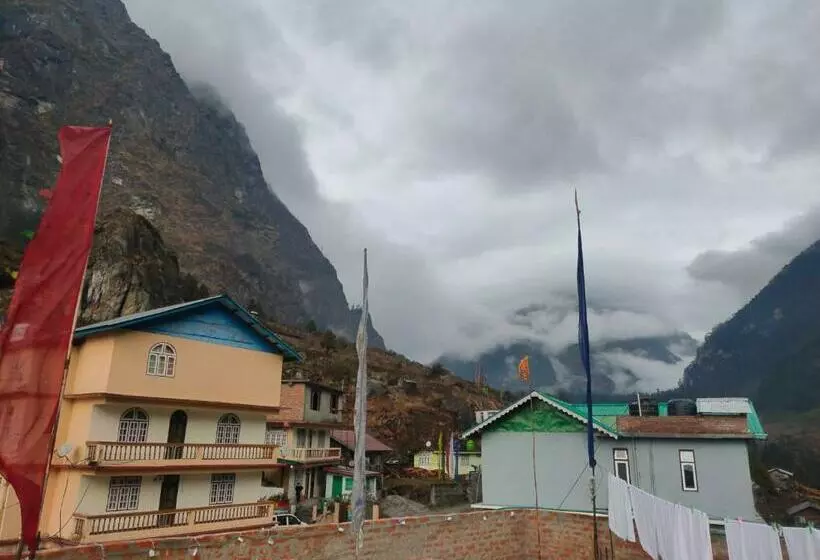Hotelli The Lachung Inn