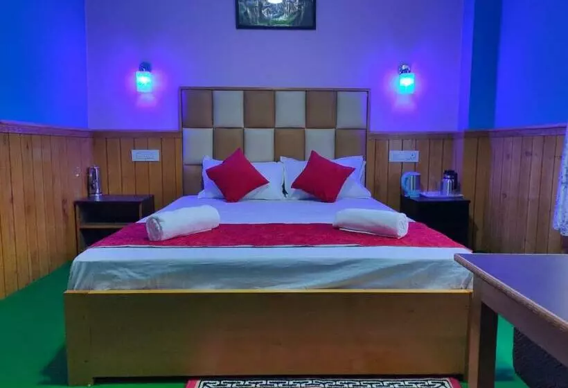 Hotelli The Lachung Inn