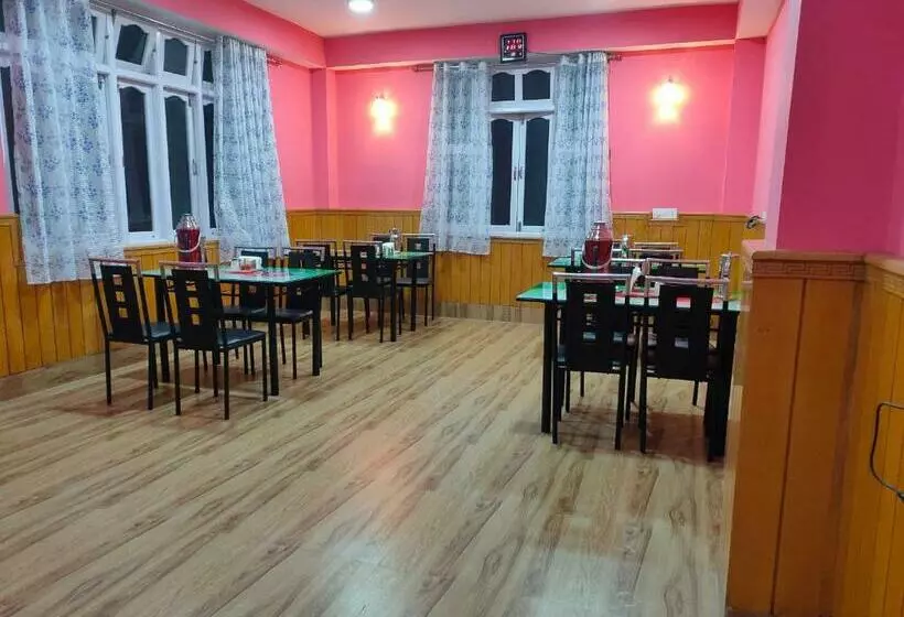 Hotelli The Lachung Inn