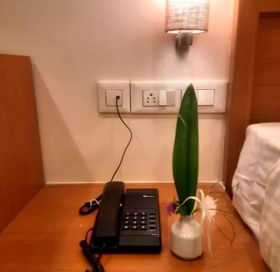 Hotelli Super Townhouse Krishnagiri Formerly Vijay Inn