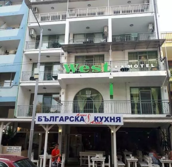 پانسیون къща за гости West