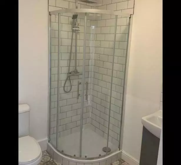 ペンション Beautiful Stylish House Near Town Centre