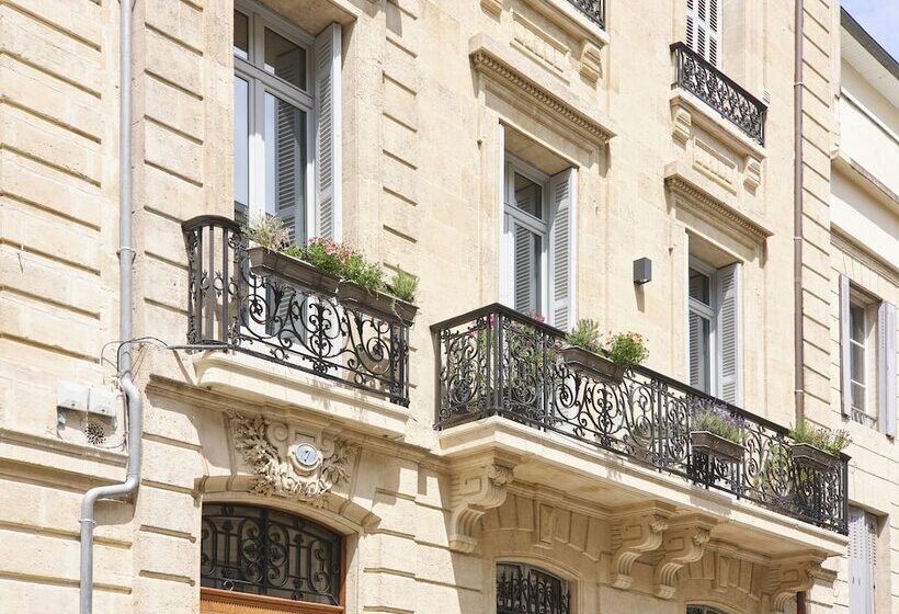 פנסיון Maison Heym Bordeaux