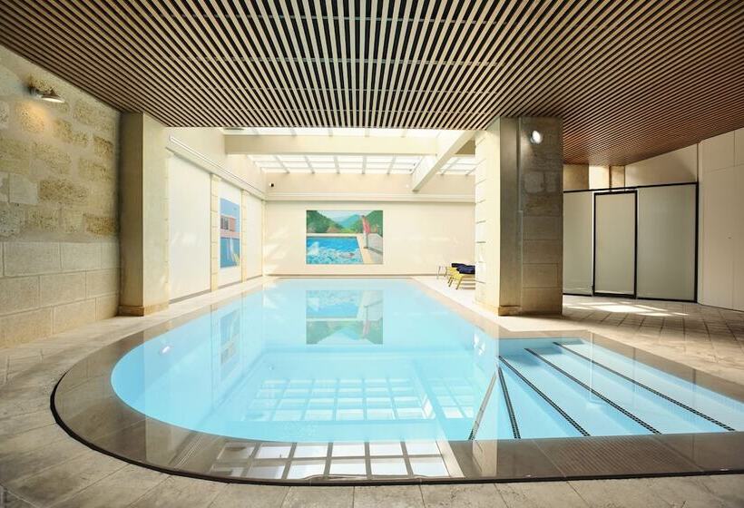 פנסיון Maison Heym Bordeaux