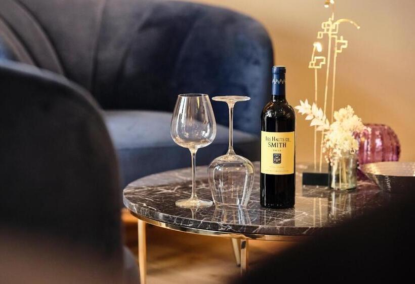 פנסיון Maison Heym Bordeaux