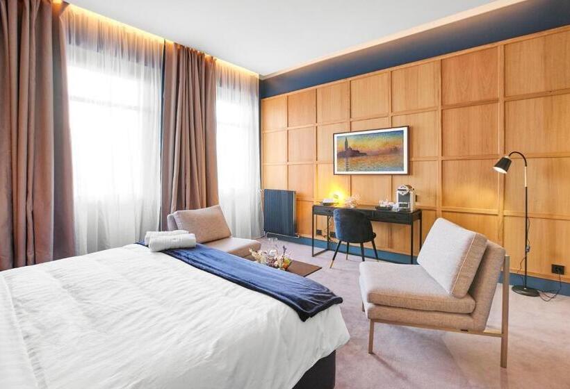 פנסיון Maison Heym Bordeaux