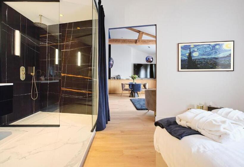 פנסיון Maison Heym Bordeaux