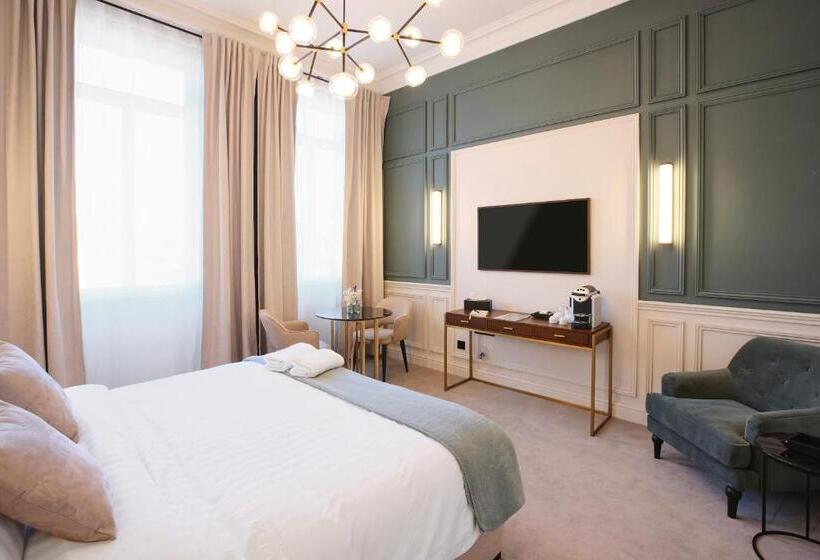 פנסיון Maison Heym Bordeaux