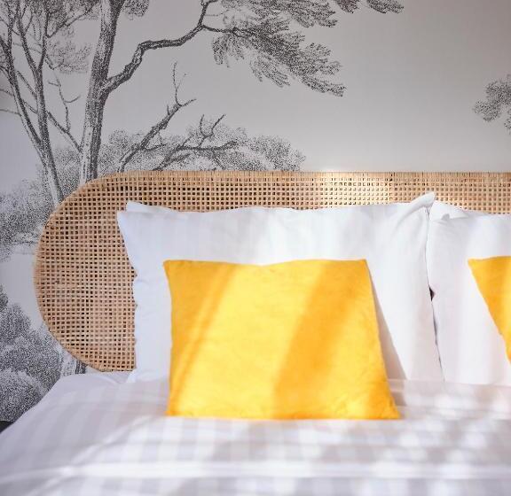 פנסיון Maison Heym Bordeaux