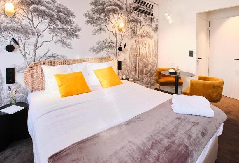 פנסיון Maison Heym Bordeaux