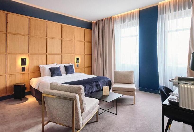 פנסיון Maison Heym Bordeaux