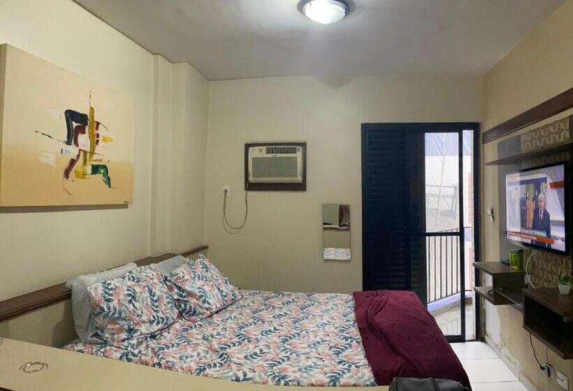 Flat Em São Vicente