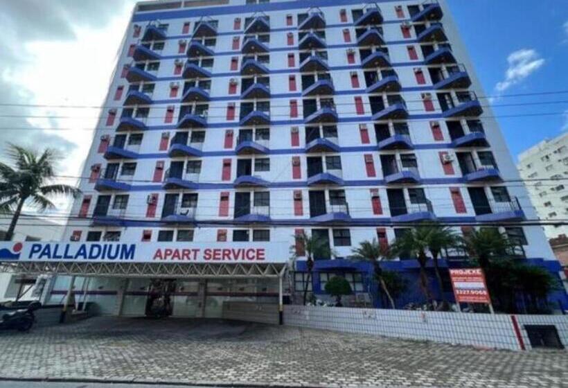 Flat Em São Vicente