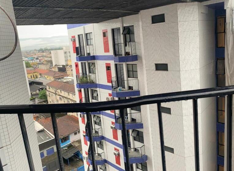 Flat Em São Vicente