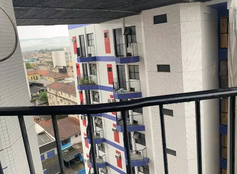Flat Em São Vicente