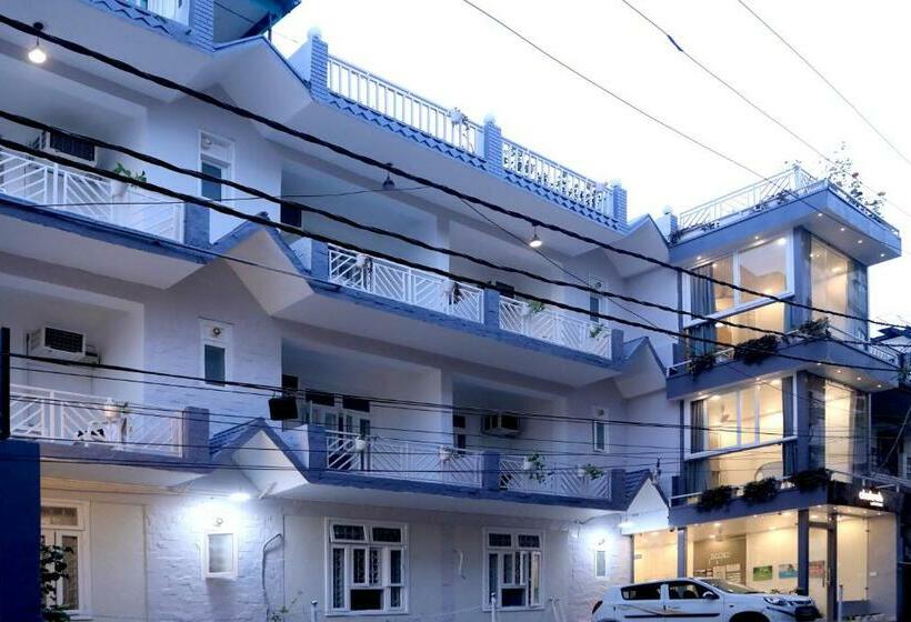 Hotel Chakrah By Hermitage Rishikesh