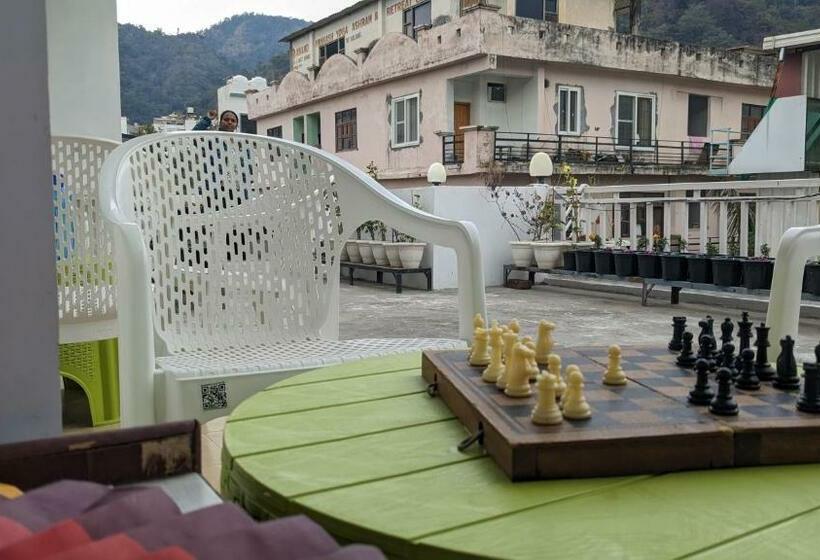 Hotel Chakrah By Hermitage Rishikesh