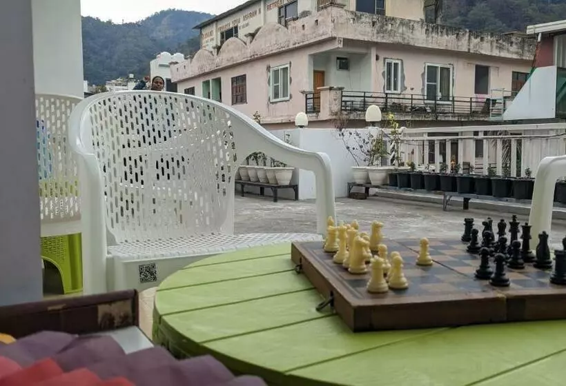 Hotel Chakrah By Hermitage Rishikesh
