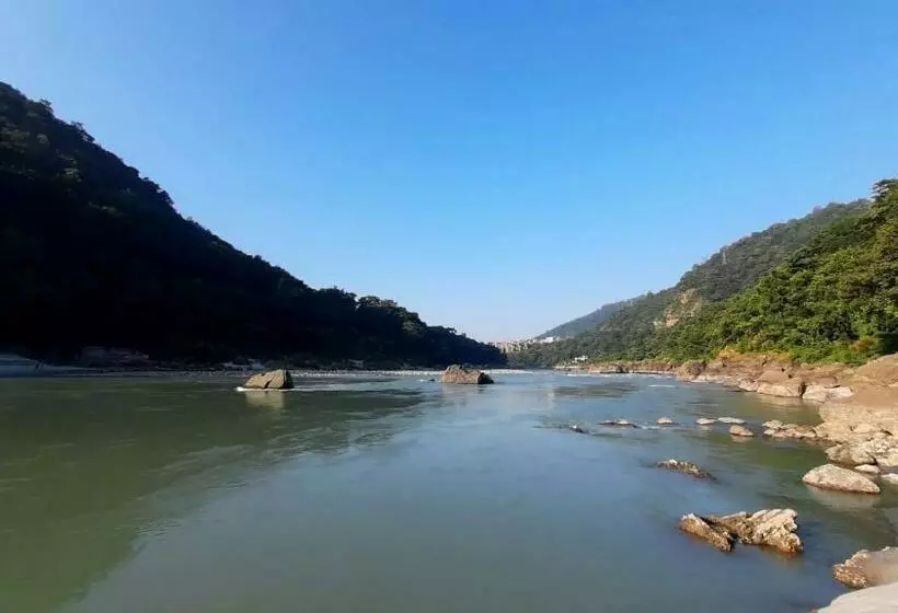 Hotel Chakrah By Hermitage Rishikesh