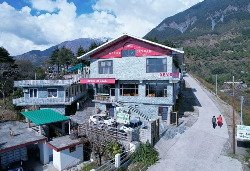 Hotel Devdar Resort