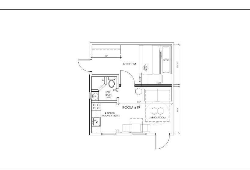 ホテル The Marbella