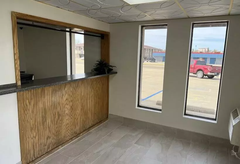 Motelli Dickinson Inn