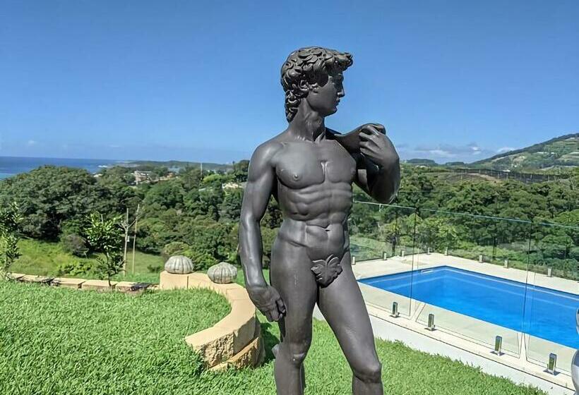 פנסיון Ciao Korora The Classic