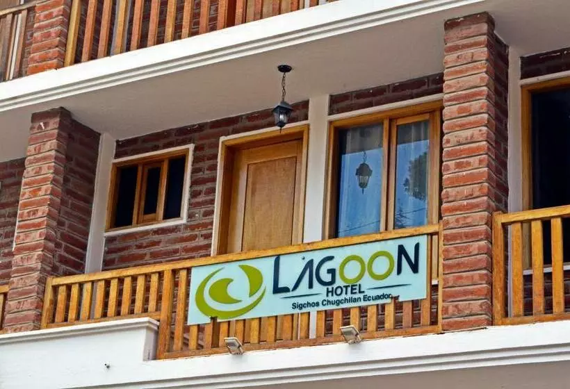 ユースホステル Lagoon Hotel Chugchilan